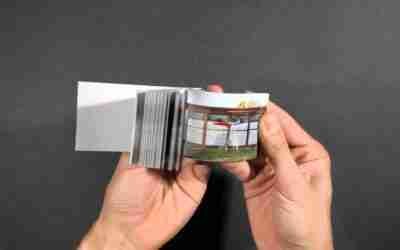 Support: a Flipbook by Alan Becker