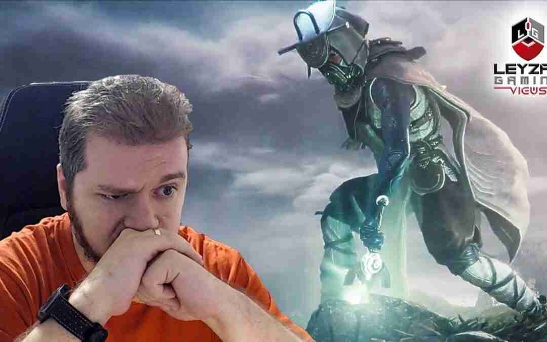 TennoCon 2022  – Exciting & Concerning | Warframe | Soulframe