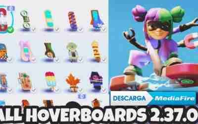 Subway Surfers City – Unlocked all hoverboards (NO HACK)