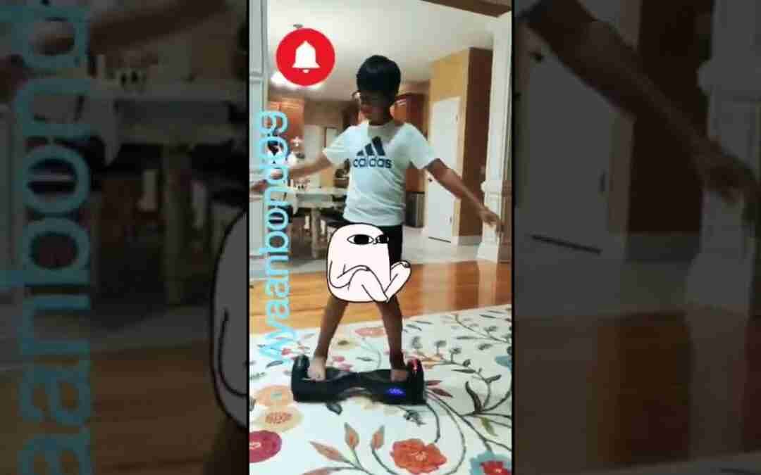#ayaan #hoverboard #fun
