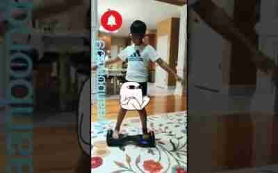 #ayaan #hoverboard #fun