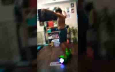 lol hoverboard