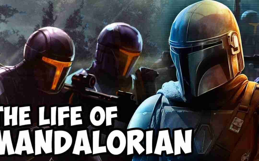 What if You would become a Mandalorian for one day? Star Wars Explained