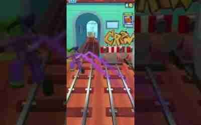 WR|Subway Surfers NO COIN (No Keys, Hoverboards)