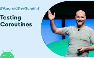 Testing Coroutines on Android (Android Dev Summit '19)