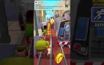 No Coin 1:07 (no hoverboards/keys)