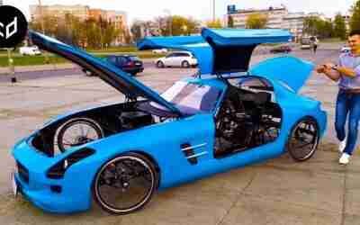 Incredible Bicycle Cars – Human Powered Vehicles