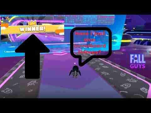 I GOT THE CROWN ON HOVERBOARD HEROES