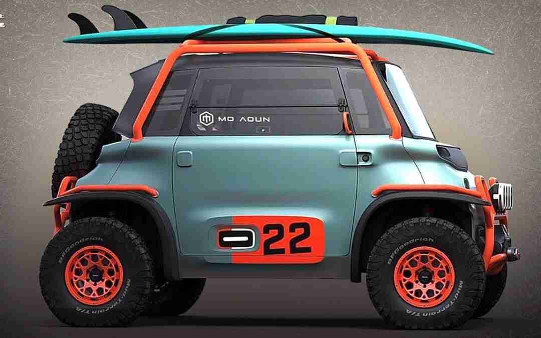 Top 10 NEW Mini EVs: You've NEVER SEEN These Before