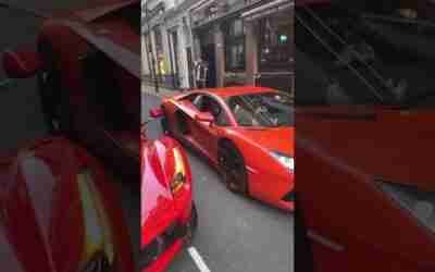 Fastest Lamborghini Car Test | Expensive Car #short #lamborghini #amazingcars