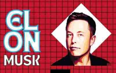 ELON MUSK | FOUNDER OF TESLA | SPACE X | PAYPAL | HYPERLOOP | OWNER OF TWITTER | TOP RICHEST PERSON
