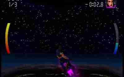 Streak: Hoverboard Racing