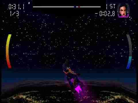 Streak: Hoverboard Racing