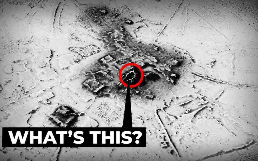 Scientists Terrifying Ancient Technology Discovery That Changes Everything!