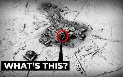 Scientists Terrifying Ancient Technology Discovery That Changes Everything!