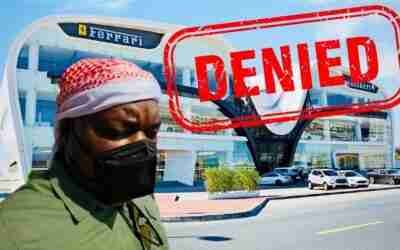 Things DID NOT Go As Planned | My LAST Day in Dubai!