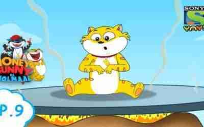 राजमहल में हनी बनी | बच्चों के लिए चुटकुले | Funny Stories for children in Hindi | Kids videos