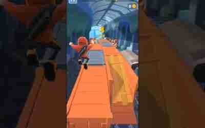 Without keys, hoverboards #subwaysurfers