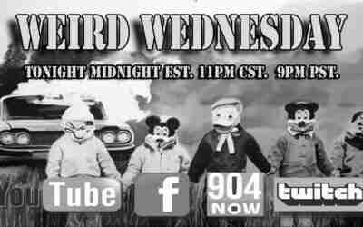 Weird Wednesday 7-20-22