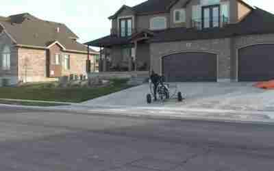 Powered Skydiving Flying Car!! $14,995 In Stock Ready To Ship!! Call SUPERDELL: 1-800-707-2525