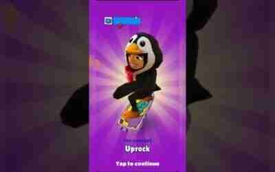 NEW Hoverboard UNLOCKED! #seasonpass #subwaysurfers #shorts