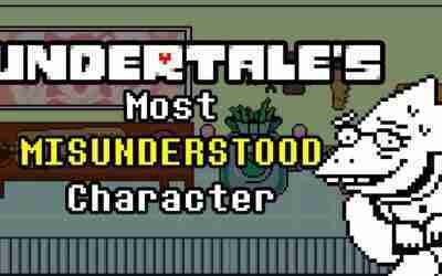 Alphys is Awesome, Actually | Undertale Character Analysis