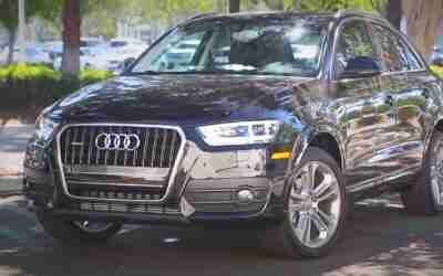 2015 Audi Q3 – Review and Road Test