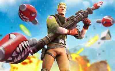 the LEGENDARY RPG is just too good…