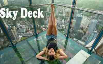 KL Tower SKY Deck & Sky BOX: not for the faint-hearted