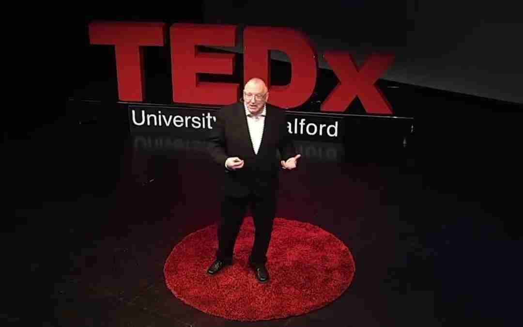 Should We Worry About Human Enhancement Drugs Use? | Prof. James McVeigh | TEDxUniversityofSalford