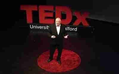 Should We Worry About Human Enhancement Drugs Use? | Prof. James McVeigh | TEDxUniversityofSalford