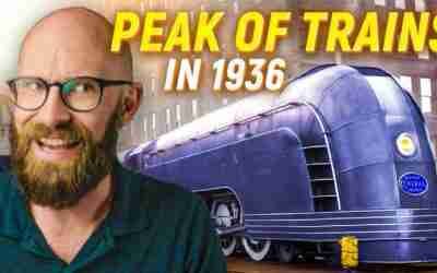 The Mercury: New York's Attempt to Streamline Passenger Trains