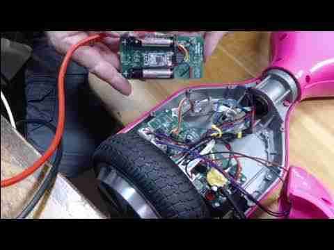 Hoverboards for Assistive Devices