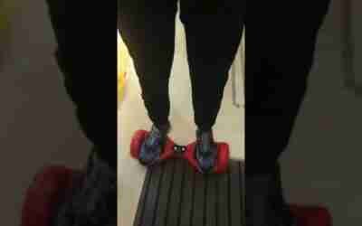 Hoverboard Ride At Home #onroad #shorts #trending #status #kids #vlog #rider #pakistan #instagram