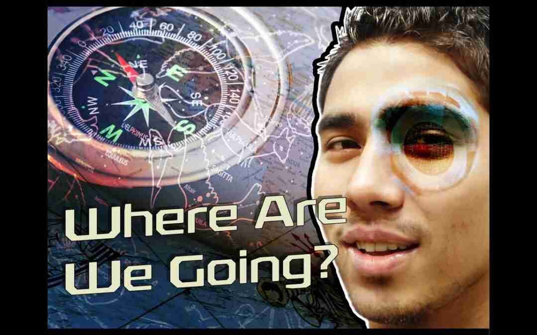 The FUTURE of Human Navigation