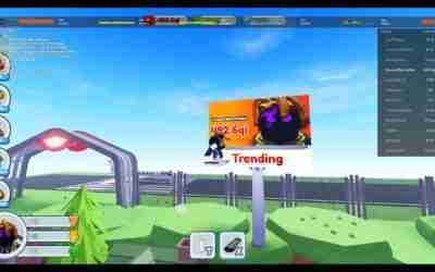 [Patched]How to fly in the new Hoverboard Update in Youtube life… (Roblox)