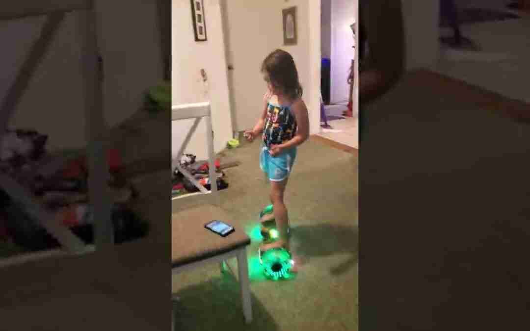 jetson hoverboard