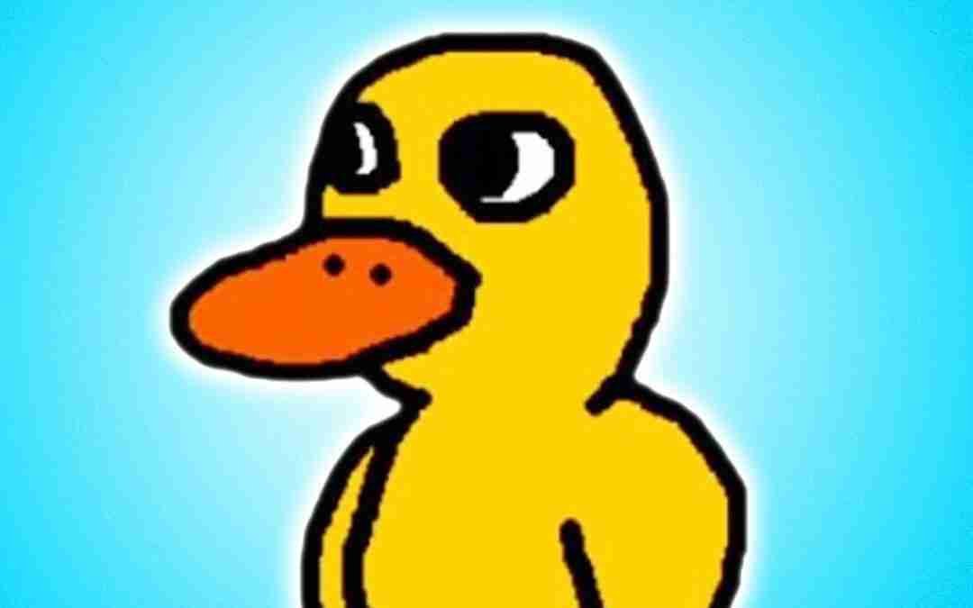 If I get annoyed, the video ends – The Duck Song
