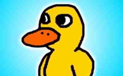 If I get annoyed, the video ends – The Duck Song