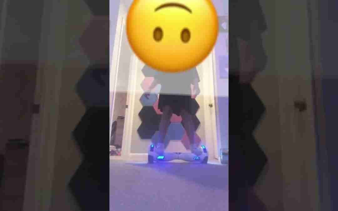 Did you know I can hover board?