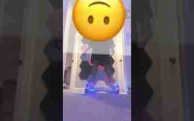 Did you know I can hover board?