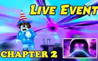 Mad City Chapter 2 LIVE EVENT! COUNTDOWN, The END is HERE ? Roblox Live