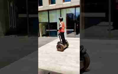 Riding Hoverboard#shorts#video#whatsappstatus#satisfying