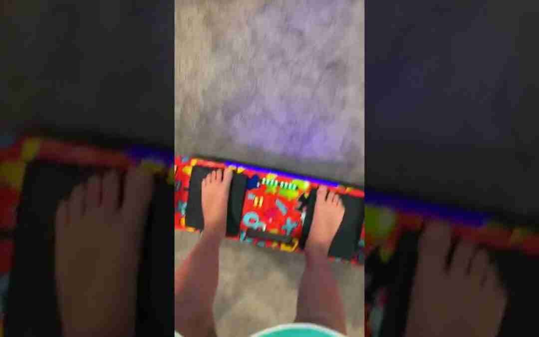 Hoverboards