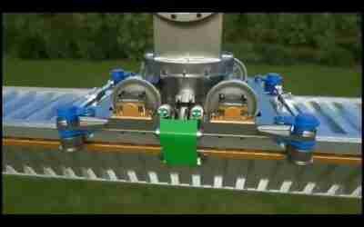 Unbelievable Futuristic Transport Technology