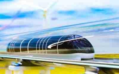 Dubai's CRAZY Hyperloop MEGAPROJECT