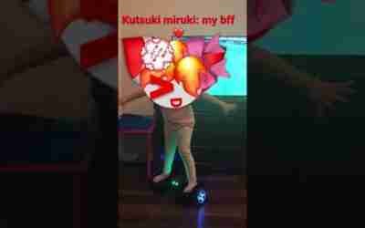 My vines #1: when Kitsuki spins on my hoverboard