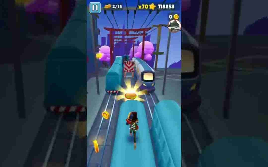 nunca e um adeus/No coins/no hoverboards/no upgrades