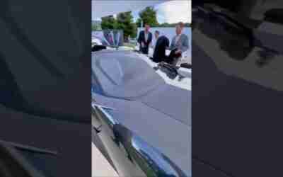 Are you asking for a ride | Audi concept car | #short #conceptcar #audi #carlover