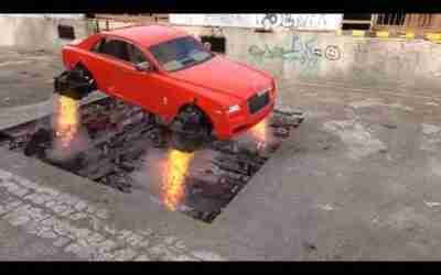 flying car | Let's take a ride